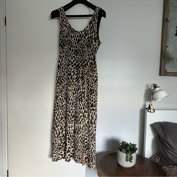 TOPSHOP Tank Dress - Picture 1 of 4